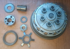 Clutch complete clutch Embrague clutch basket etc. Kawasaki GTR 1000