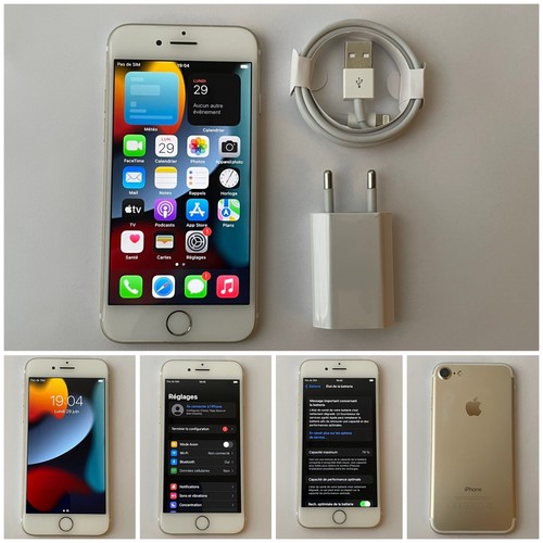 Apple iphone 128gb - iphone, 7