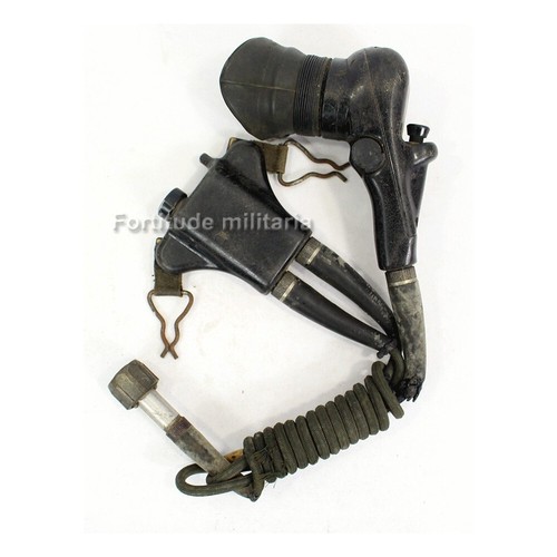 Microphone pour poste radio
