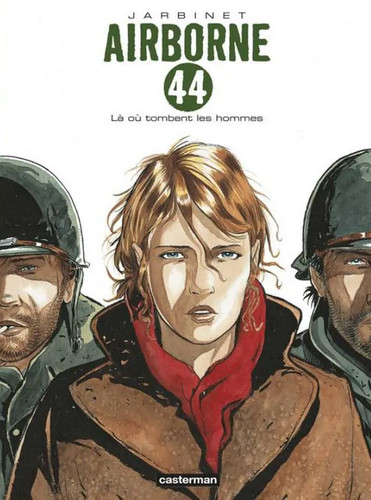 Airborne tome 1 - 44, 1,