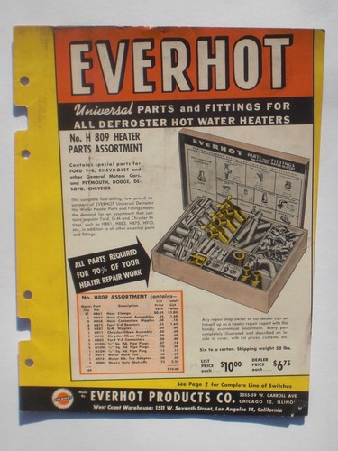 Everhot products chicago il - everhot,