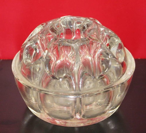 Ancien vase pique fleurs - ancien,