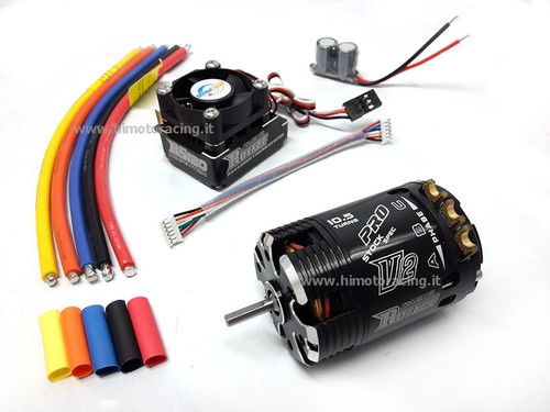 Combo rocket brushless sans - combo,