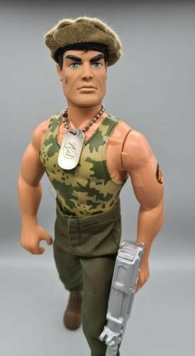 Ancien hasbro action man - ancien,