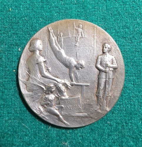 Ancienne médaille française