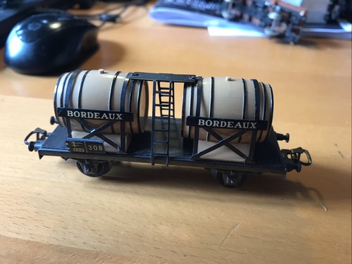 Marklin wagon bi - , foudre