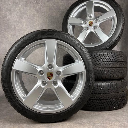 Jantes hiver porsche boxster - porsche, /