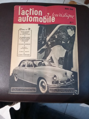 Revue action automobile et - action,