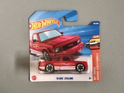 Gmc syclone hot - 🇺🇸, ´91