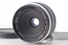 Objectif Canon 28 mm f/3,5