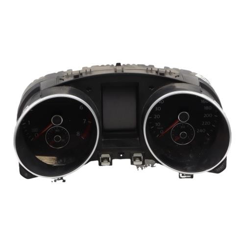 Compteur volkswagen golf - volkswagen, 6