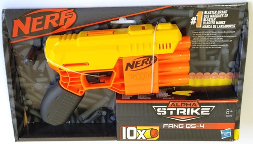 Blaster nerf alpha strike - blaster,