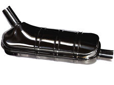 Silencieux Central En Acier Inoxydable Opel GT Kadett B Olympia A Silencieux CIH