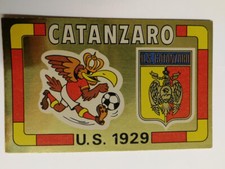 Scudetto Catanzaro N. 18