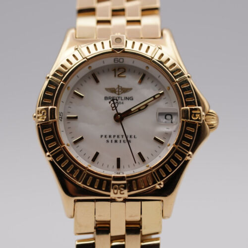 Breitling sirius lady montre - breitling,
