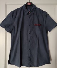 CHEMISE CHEMISETTE TRUSSARDI