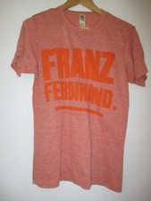 T SHIRT FEMME FRANZ FERDINAND