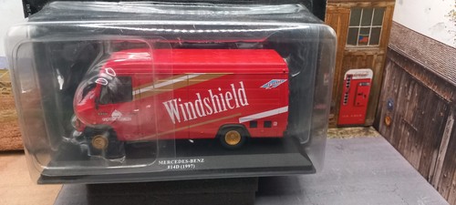 Mercedes benz 814d 1997 - mercedes,