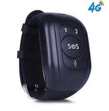 🌟Montre de Suivi GPS 4G
