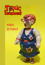 Toxic Crusaders Playmates 1993