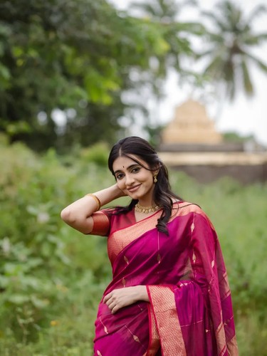 Sari royal designer - royal, en