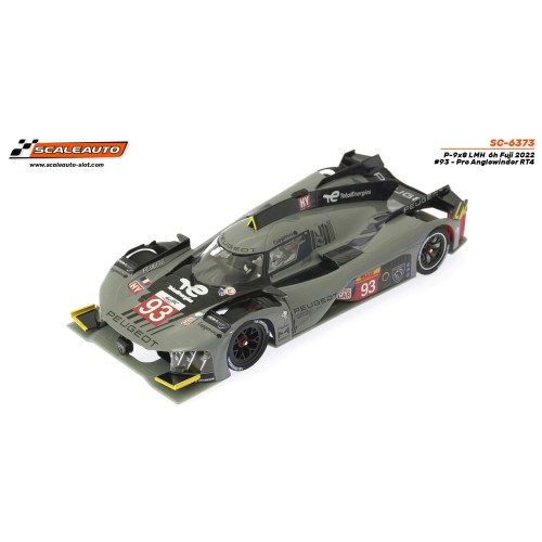 Scaleauto 9x8 lmh - lmh, 6h