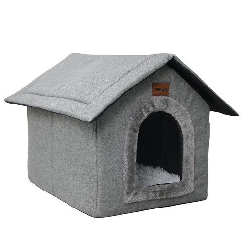 Maison pour chat niche - maison,