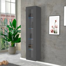 Vitrine de salon vaisselier