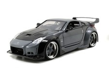 Nissan 350Z Gris 2003 Fast &