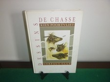 CHASSE RIEN POORTVLIET DESSINS