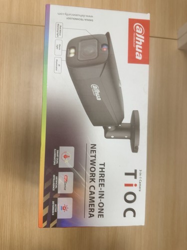 Dahua tioc - dahua,