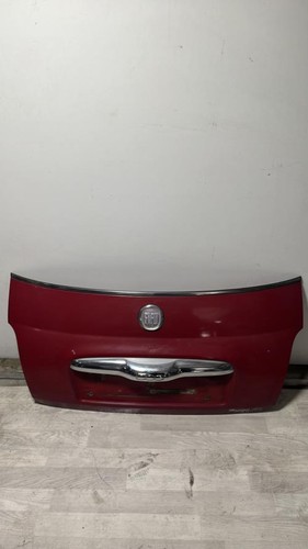 Malle hayon arriere fiat - arriere,
