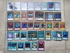 Yu Gi Oh ! Deck HÉROS du Mal /Élémentaire / Destinée en Français