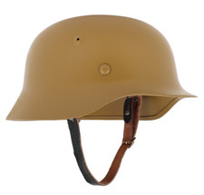 WW2 Reproduction Casque Allemand M40 DAK Afrika Korps