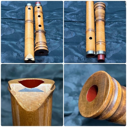 Shakuhachi kinko école - shakuhachi,