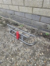 OTK Tony kart Front bumper  Loop Bar set - LN/Kosmic/exprit/Rotax/ 