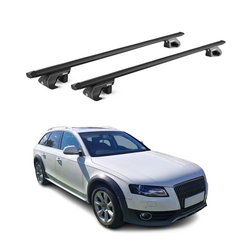 Barres toit transversales - barres,