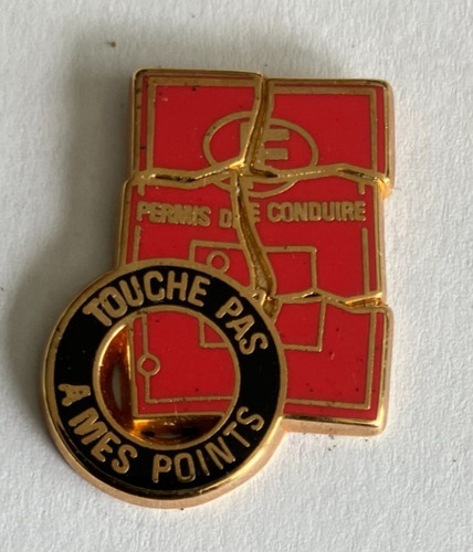 Pin permis de conduire - permis,