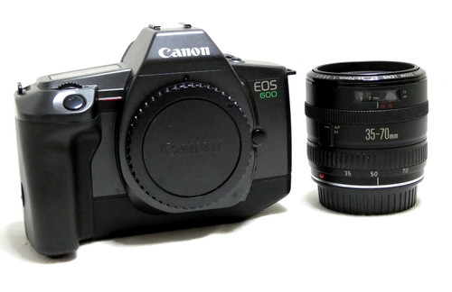 Canon eos 600 - canon, ef
