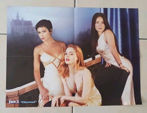Poster charmed lorie - poster,
