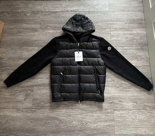 Moncler veste doudoune - veste,