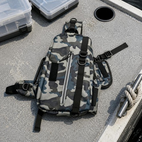 Sac bandoulière pêche - sac,