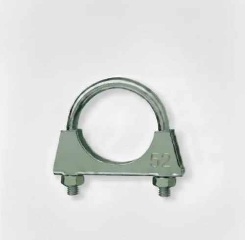 Collier echappement u - collier, d'echappement