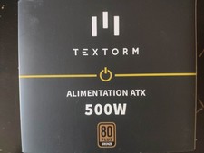  Textorm tx500 Alimentation pc