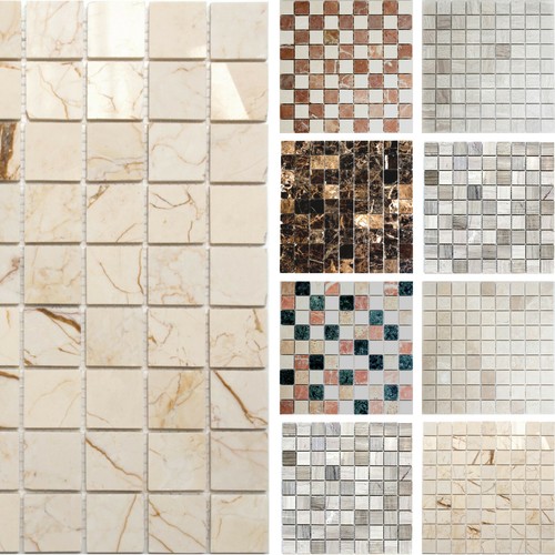 Carreaux mosaïque en - en,