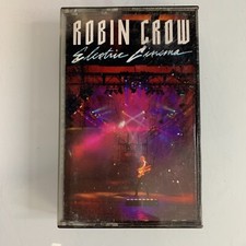 Robin Crow Électrique Cinéma (Cassette)