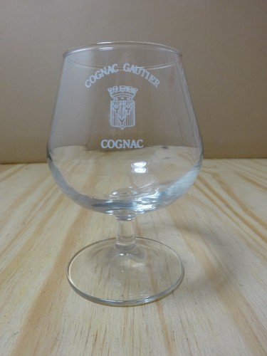 Verres cognac gautier - cognac,