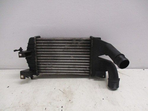 Intercooler opel astra - intercooler,