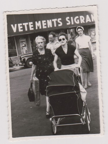 Photo ancienne trois - photo, 🎞️