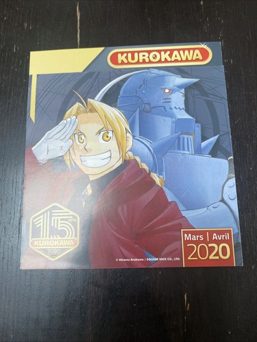 Para manga kurokawa - bd,